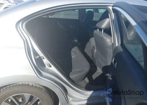 2013 Honda Civic Ex из США, поврежденный, VIN 2HGFB2F81DH537380